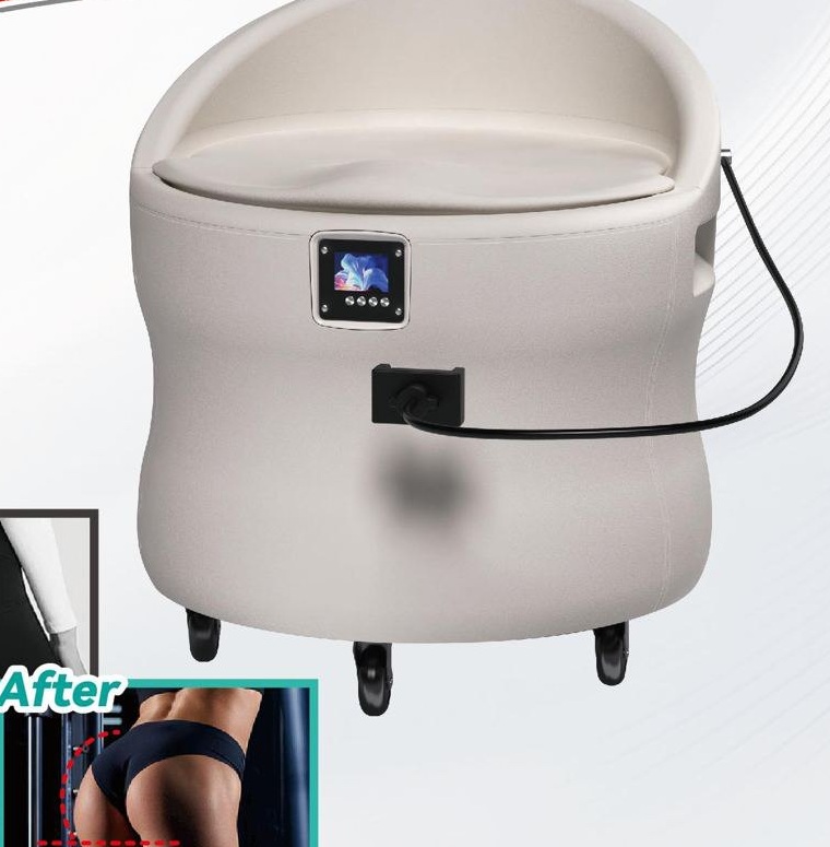 SU2058 EMS Vitality Chair equipment